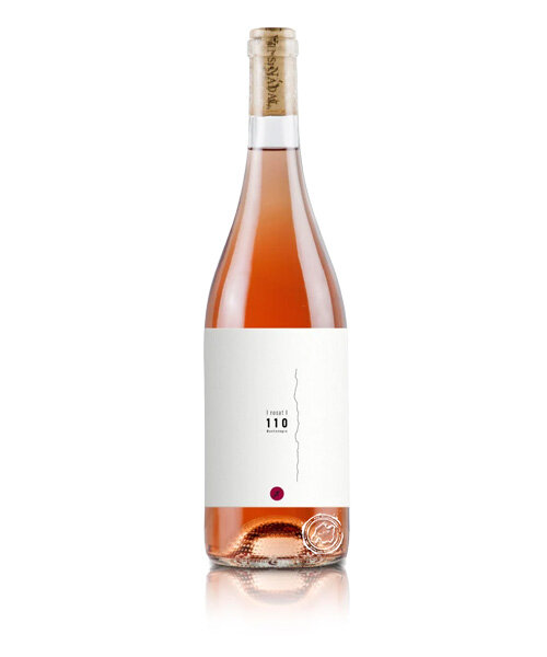 Vins Nadal Rosat 110, Vino Rosado 2024, 0,75-l-Flasche