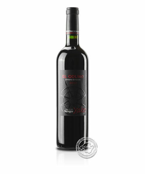 Xaloc El Colmo, Vino Tinto 2018, 0,75-l-Flasche