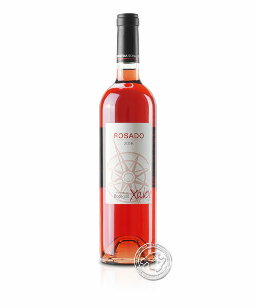 Xaloc Rosat, Vino Rosado 2024, 0,75-l-Flasche