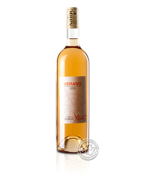 Xaloc Verano Rosat, Vino Rosat 2023, 0,75-l-Flasche