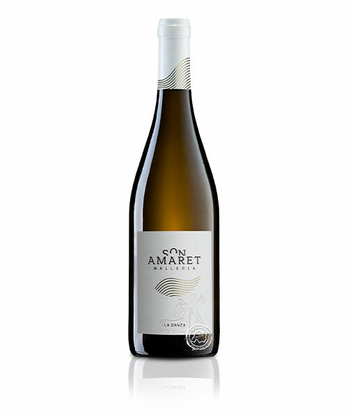 Son Amaret La Danza, Vino Blanco 2024, 0,75-l-Flasche