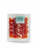Jamon de Cebo Iberico 50 % Raza Iberico 90g.