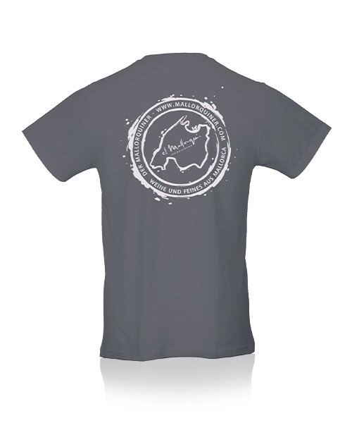 Der Mallorquiner T-Shirt grau