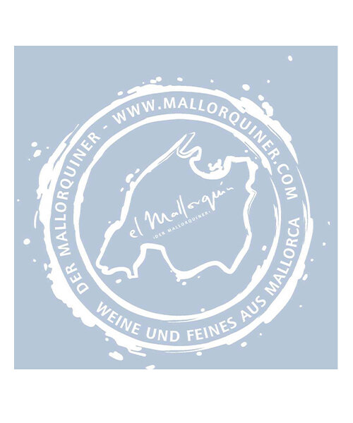 The Mallorcan T-Shirt Light Blue XL