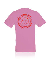 Der Mallorquiner T-Shirt rosa orchide