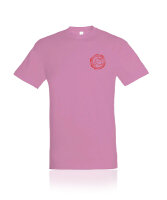Der Mallorquiner T-Shirt rosa orchide