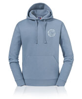Der Mallorquiner Hoodie hellblau