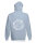 Der Mallorquiner Hoodie hellblau