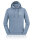 Der Mallorquiner Hoodie hellblau