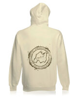 El Mallorquiner Hoodie natural XL