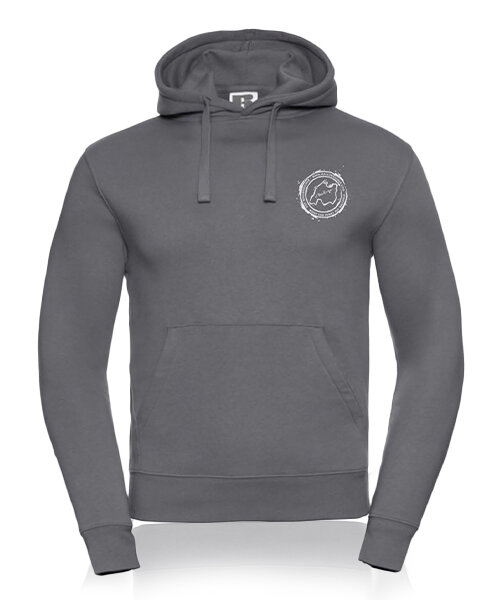 Der Mallorquiner Hoodie grau