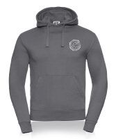 Der Mallorquiner Hoodie grau