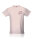 El Mallorquiner Camiseta logo botella rosa polvo