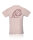 El Mallorquiner Camiseta logo botella rosa polvo