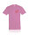 Der Mallorquiner T-Shirt Flaschenlogo rosa orchide