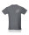 La Mallorquina Camiseta Logo de Botella gris