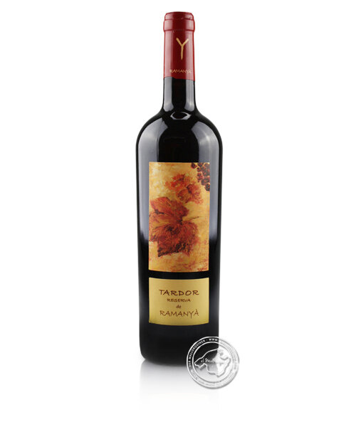 Ramnaya Tardor Reserva, Vino Tinto 2004, 0,75-l-Flasche