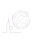 Der Mallorquiner Hoodie Flaschenlogo grau