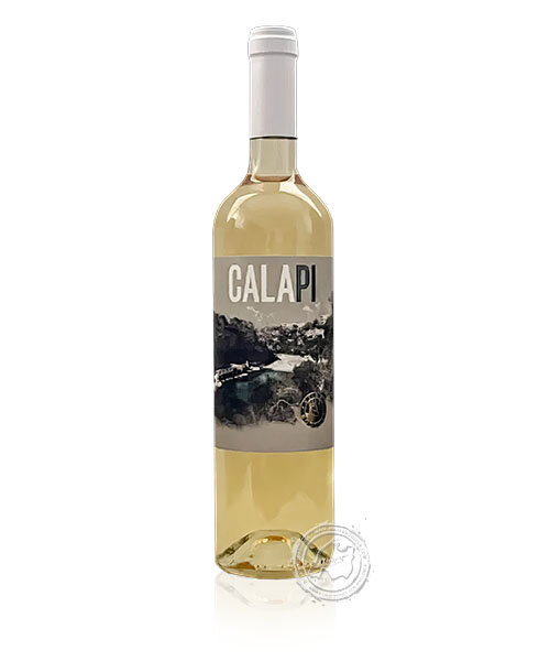 Vi Rei Cala Pi Blanc, Vino Blanco 2024, 0,75-l-Flasche