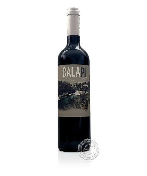 Vi Rei Cala Pi Negre, Vino Tinto 2023, 0,75-l-Flasche