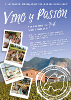 Weintasting Vino y Pasion - Der Mallorquiner