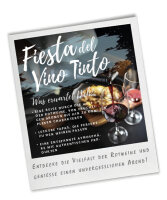 Rotwein Festival - Der Mallorquiner