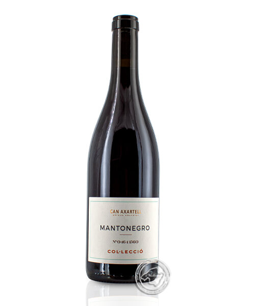 Can Axartell Mantonegro, Vino Tinto 2024, 0,75-l-Flasche