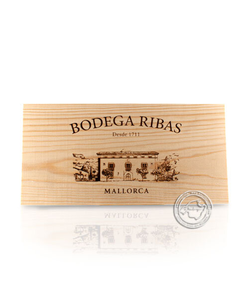 Ribas Holzbrett, je Stück