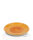 Garlic Grater Orange 12.5 cm, each piece