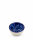 Platitos Mini 8 cm blau/weiß mit blauen Rand