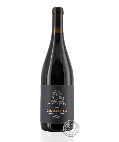 Can Axartell Mado, Vino Tinto 2023, 0,75-l-Flasche