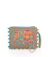 Tragetasche mit Handgelenkschlaufe Palma-Serie mit...