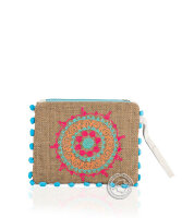 Tragetasche mit Handgelenkschlaufe Palma-Serie mit...