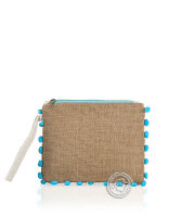 Tragetasche mit Handgelenkschlaufe Palma-Serie mit...