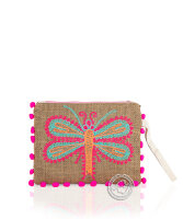 Tragetasche mit Handgelenkschlaufe Palma-Serie mit...
