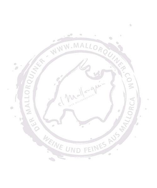 Der Mallorquiner Hoodie schwarz