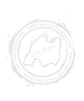 Der Mallorquiner Hoodie schwarz