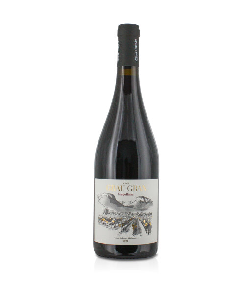 Son Grau Gran Gorgollassa, Red Wine 2021, 0.75-l-Bottle