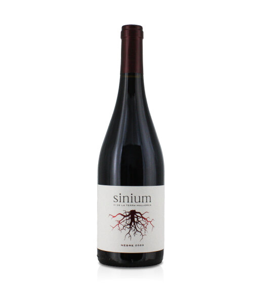 Rossneu Sinium Negre, Vino Tinto 2023, 0,75-l-Flasche