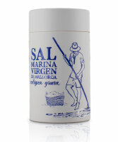 Sal Marina Virgen de Mallorca eco. Gruesa, 500-g-Dose