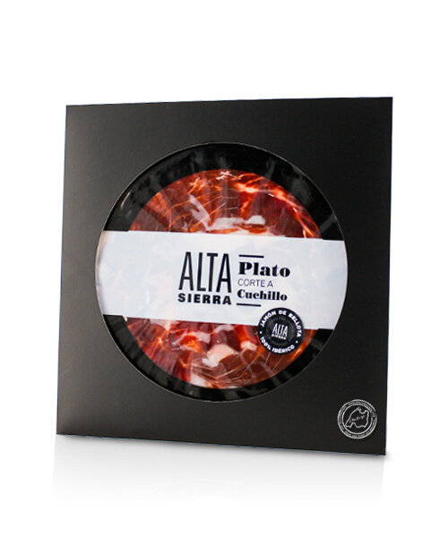 Jamón de bellota 100% ibérico 2x80g
