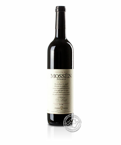 Pere Seda Mossèn Alcover, Vino Tinto 2021, 0,75-l-Flasche