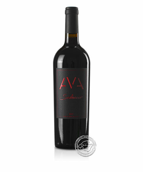 AVA Vins Seleccio Negre, Vino Tinto 2022, 0,75-l-Flasche