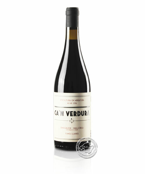 Can Verdura Negre, Vino Tinto 2024, 0,75-l-Flasche