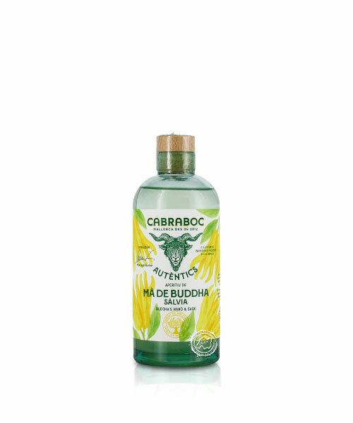 Cabraboc Aperitiu Autentics Ma de Buddha & Salvia, Salbei 30 %, 0,5-l-Flasche