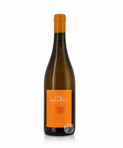 Son Amaret Orange Blanc, Vino Blanco 2024, 0,75-l-Flasche