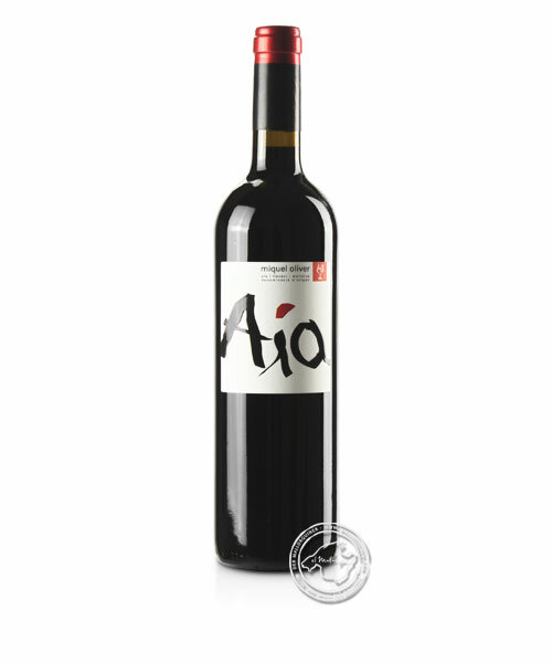 Miquel Oliver Aía, Red Wine 2018, 0.75l Bottle
