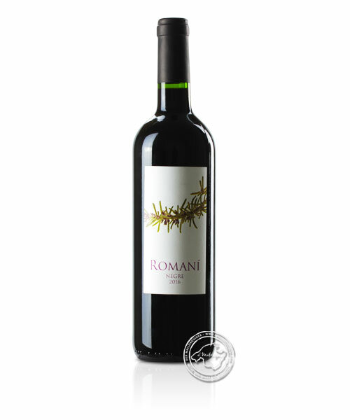 Son Ramon Romani Negre, Vino Tinto 2023, Botella de 0,75 l