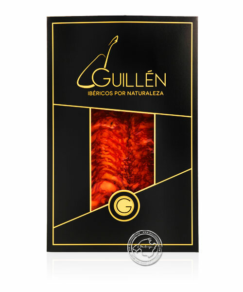Guillen Iberico Chorizo Extra 100g.
