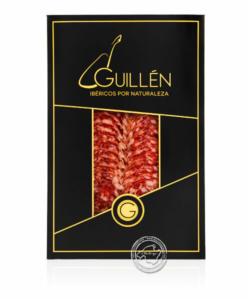 Guillen Iberico Salchichon Extra 100g.